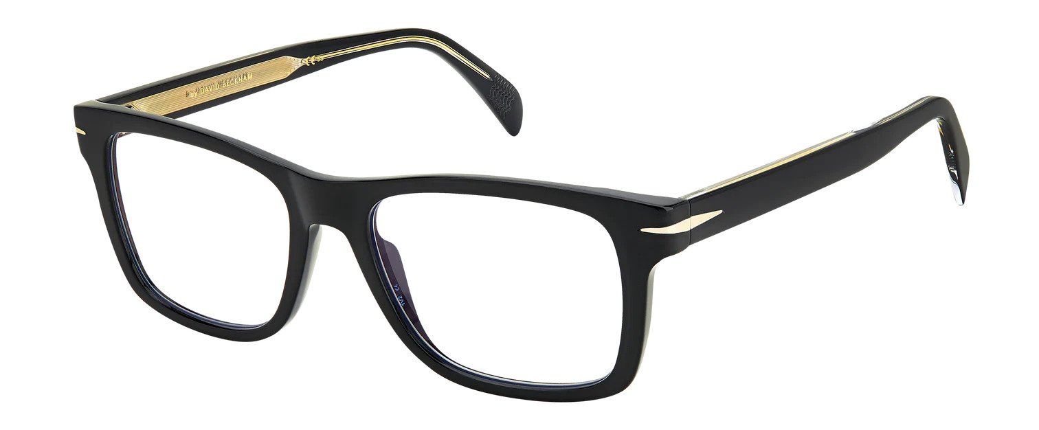 David store beckham eyeglasses